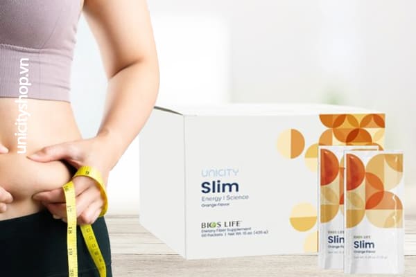 Bios life Slim Unicity Có Tốt Không