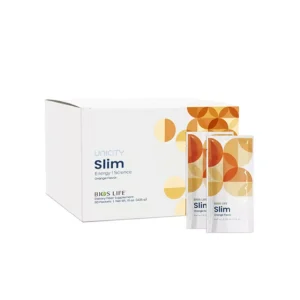 Bios life Slim Unicity Hỗ Trợ Kiểm Soát Đường Huyết & Giảm Cân Khoa Học