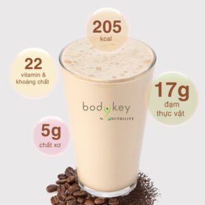 Bodykey Vị Cà Phê Có Tốt Không?