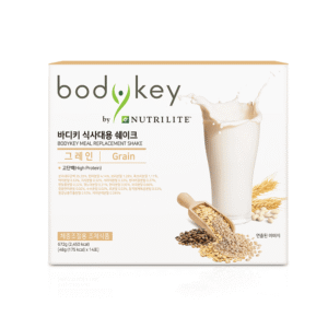 Bodykey Vị Ngũ Cốc Amway Giải Pháp Quản Lý Cân Nặng Lành Mạnh