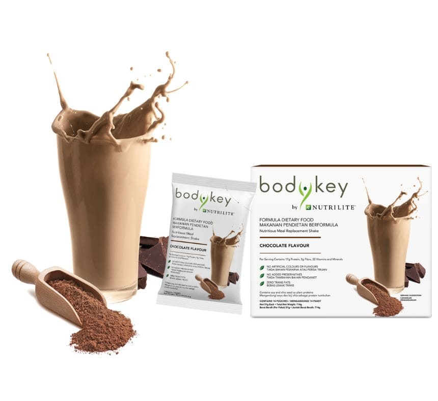 Bodykey Vị Ngũ Cốc Có Tốt Không?