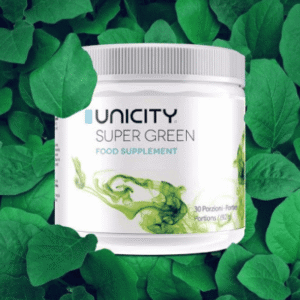 Bột Diệp Lục Unicity Có Tốt Không