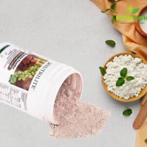 Cách Dùng Protein Amway Vị Socola Đúng Cách