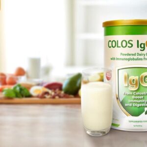 Cách Dùng Sữa Non Ig Colos Đúng Cách