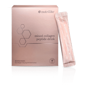 Collagen Amway – Bí Quyết Giúp Da Săn Chắc, Tóc Mượt Mà