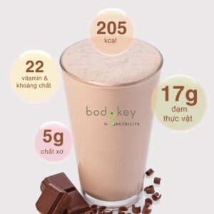 Đối Tượng Nên Dùng Bodykey Vị Socola