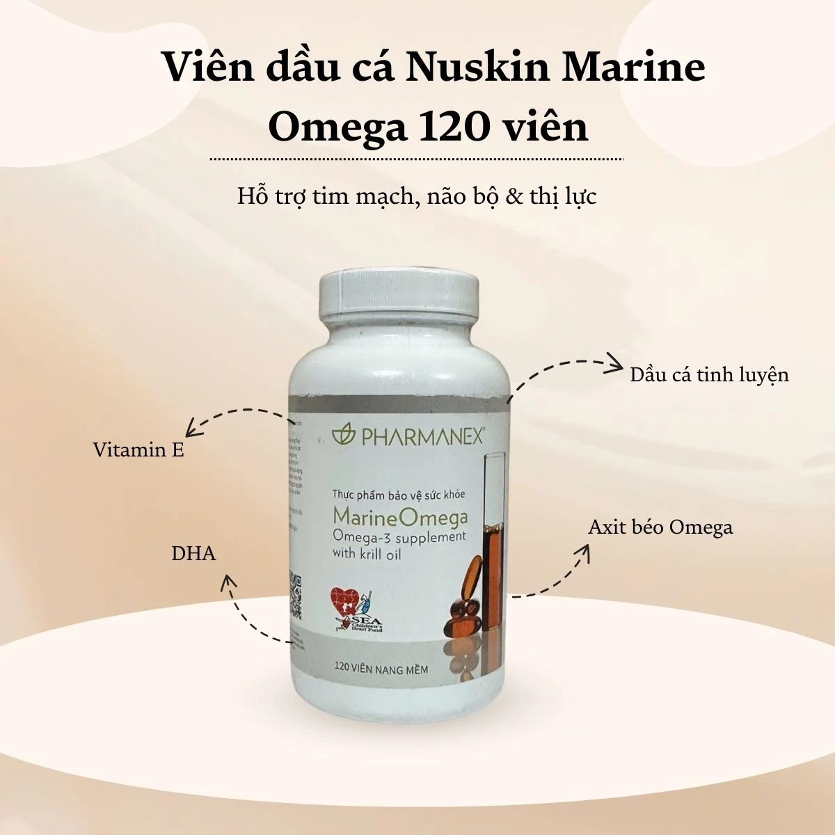 Công Dụng Của Omega Nuskin
