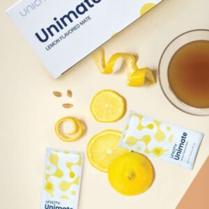 Công Dụng Của Trà Unimate Chanh Gừng