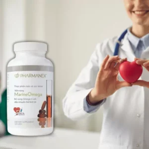 Đối Tượng Nên Dùng Omega Nuskin