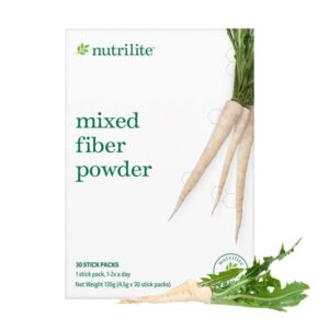 Fiber Powder Amway Giải Pháp Chất Xơ Tự Nhiên Cho Hệ Tiêu Hóa Khỏe Mạnh