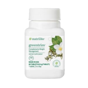 GreenTrim Amway – Hỗ Trợ Kiểm Soát Cân Nặng Tự Nhiên & Hiệu Quả