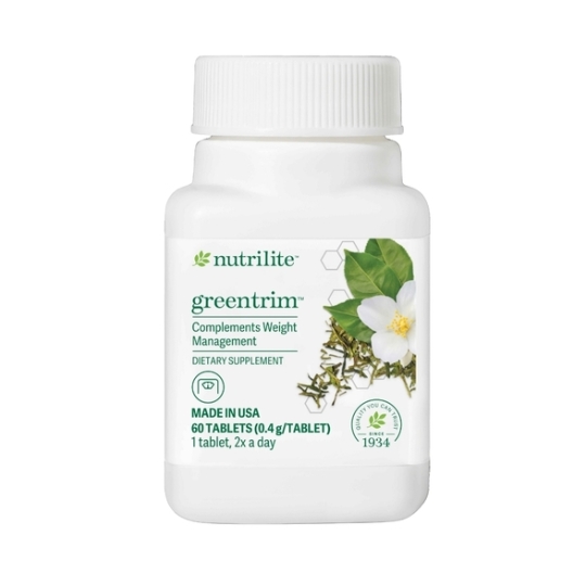 GreenTrim Amway – Hỗ Trợ Kiểm Soát Cân Nặng Tự Nhiên & Hiệu Quả