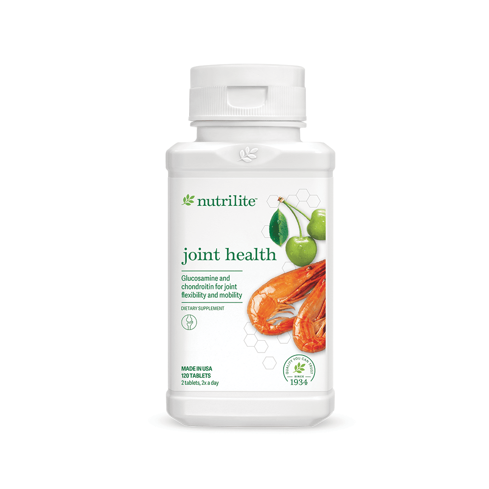 Joint Health Amway Hỗ Trợ Xương Khớp Khỏe Mạnh, Nâng Tầm Cuộc Sống