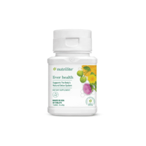 Liver Health Amway – Giải Pháp Toàn Diện Cho Gan Khỏe Mạnh