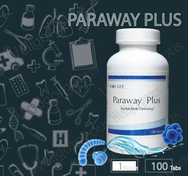 Paraway Plus Unicity Có Tốt Không