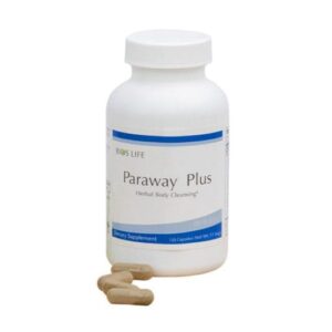Paraway Plus Unicity Hỗ Trợ Đào Thải Độc Tố, Thanh Lọc Đường Ruột Hiệu Quả