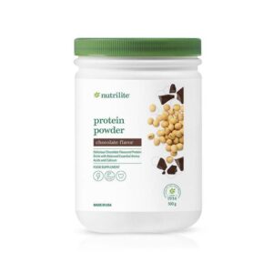 Protein Amway Vị Socola Nạp Năng Lượng, Đón Sức Sống