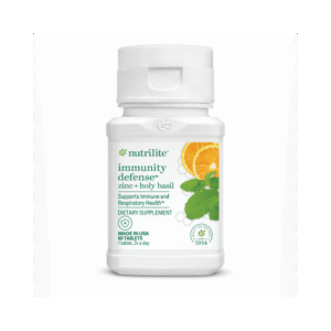Tăng Cường Miễn Dịch Vượt Trội Với Immunity Defense ZinC Amway