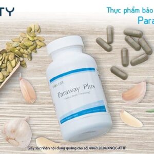 Thành Phần Chính Của Paraway Plus Unicity