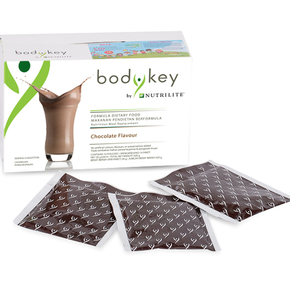 Công Dụng Của Bodykey Vị Socola