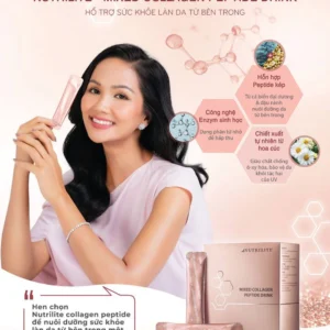 Thành Phần Của Collagen Amway