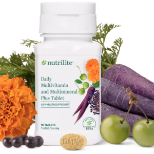 Thành Phần Của Daily Amway