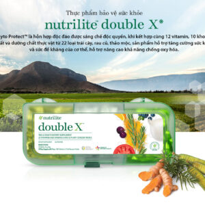 Thành Phần Của Double X Amway