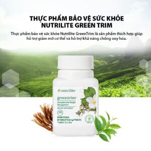 Thành Phần Của GreenTrim Amway