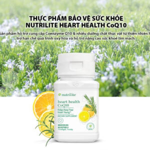 Heart Health CoQ10 Amway Có Tốt Không?