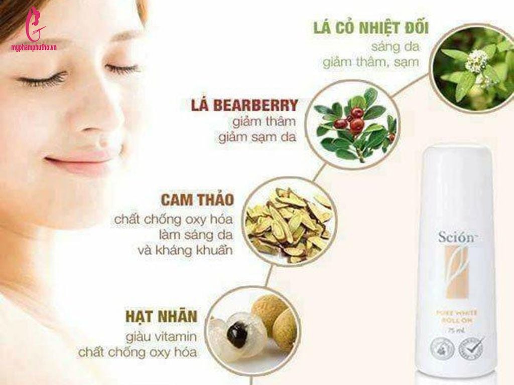 Thành Phần Của Lăn Nuskin
