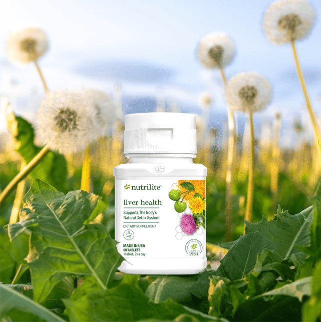 Thành Phần Của Liver Health Amway