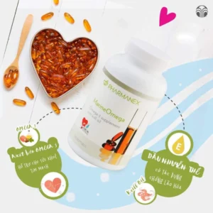 Thành Phần Của Omega Nuskin