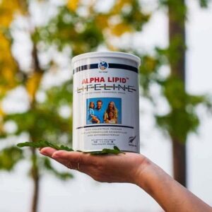 Thành Phần Của Sữa Non Alpha Lipid
