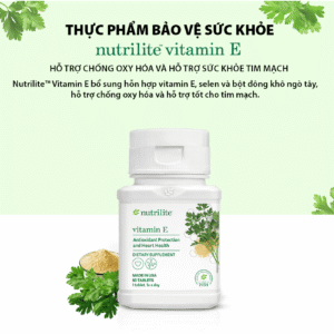 Thành Phần Của Vitamin E Amway