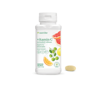 Vitamin C Extended Release Amway Tăng Cường Đề Kháng, Sống Khỏe Mỗi Ngày