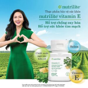 Vitamin E Amway Có Tốt Không