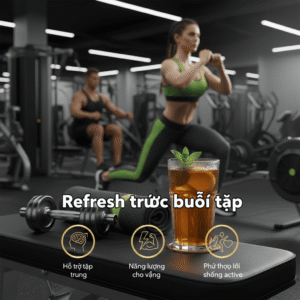 Công Dụng Của Trà Thảo Mộc Cô Đặc Herbalife