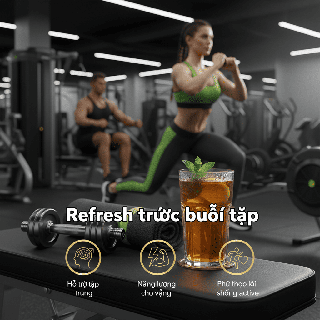 Công Dụng Của Trà Thảo Mộc Cô Đặc Herbalife
