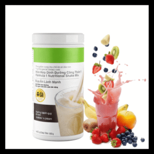 Sữa Herbalife F1 Có Tốt Không?